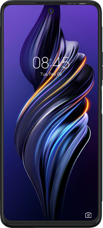 Tecno Pova 3 (Lf7N) 128 Gb Hafıza 6 Gb Ram 6.9 İnç 50 MP Çift Hatlı Ips Lcd Ekran Android Akıllı Cep Telefonu Gümüş