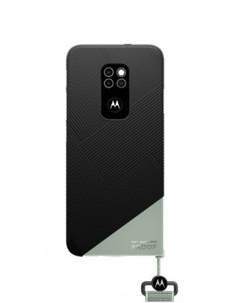 Motorola Defy 64 Gb Hafıza 4 Gb Ram 6.5 İnç 48 MP Ips Lcd Ekran Android Akıllı Cep Telefonu Siyah