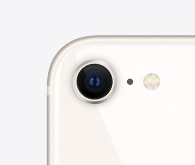Apple iPhone SE 3 2022 128 Gb Hafıza 4 Gb Ram 4.7 İnç 12 MP Çift Hatlı Ips Lcd Ekran Ios Akıllı Cep Telefonu Beyaz