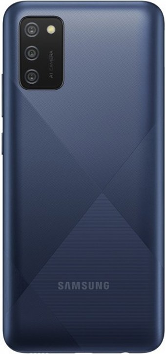 Samsung Galaxy A02S 32 Gb Hafıza 3 Gb Ram 6.5 İnç 13 MP Pls Ekran Android Akıllı Cep Telefonu Siyah