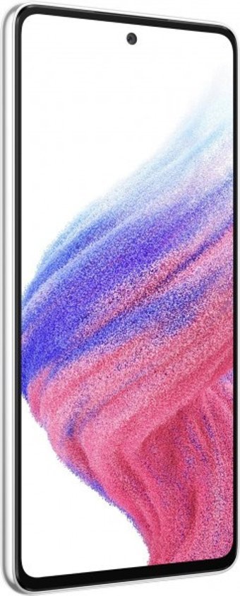 Samsung Galaxy A53 5G 128 Gb Hafıza 8 Gb Ram 6.5 İnç 64 MP Çift Hatlı Super Amoled Ekran Android Akıllı Cep Telefonu Mavi