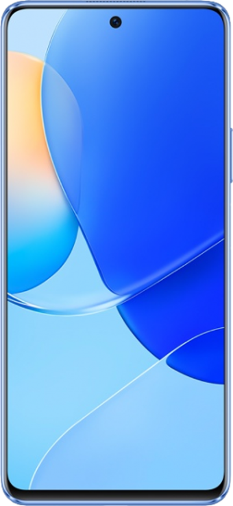 Huawei Nova 9 Se 128 Gb Hafıza 8 Gb Ram 6.78 İnç 108 MP Ips Lcd Ekran Android Akıllı Cep Telefonu Mavi