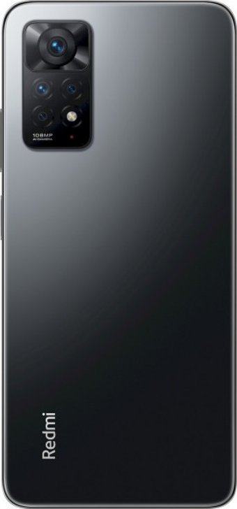 Xiaomi Note 11 Pro 128 Gb Hafıza 6 Gb Ram 6.67 İnç 108 MP Çift Hatlı Amoled Ekran Android Akıllı Cep Telefonu Siyah