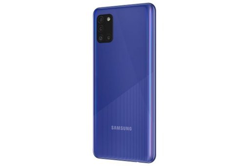Samsung Galaxy A31 128 Gb Hafıza 4 Gb Ram 6.4 İnç 48 MP Çift Hatlı Super Amoled Ekran Android Akıllı Cep Telefonu Mavi
