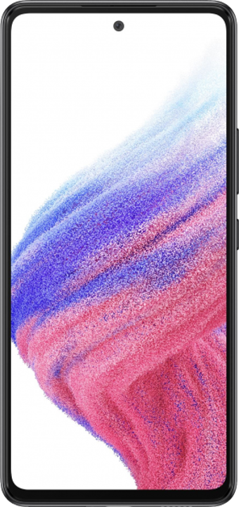 Samsung Galaxy A53 5G 128 Gb Hafıza 8 Gb Ram 6.5 İnç 64 MP Çift Hatlı Super Amoled Ekran Android Akıllı Cep Telefonu Beyaz
