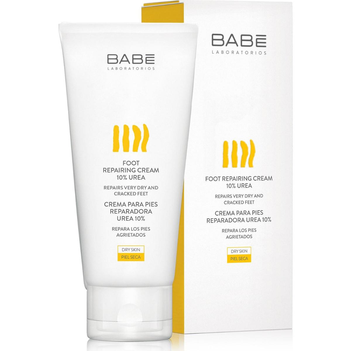 Babe Bakım Ayak Kremi 100 ml