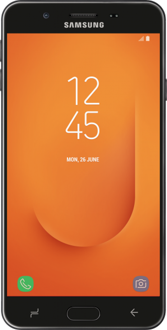 Samsung Galaxy J7 Prime 2 32 Gb Hafıza 3 Gb Ram 5.5 İnç 13 MP Pls Ekran Android Akıllı Cep Telefonu Siyah
