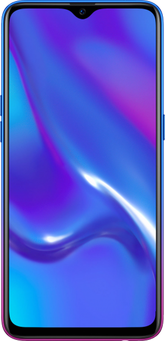 Oppo Rx17 Neo 128 Gb Hafıza 4 Gb Ram 6.41 İnç 16 MP Amoled Ekran Android Akıllı Cep Telefonu Kırmızı