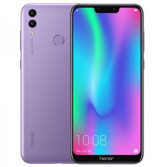 Honor 8C 32 Gb Hafıza 3 Gb Ram 6.26 İnç 13 MP Ips Lcd Ekran Android Akıllı Cep Telefonu Mor