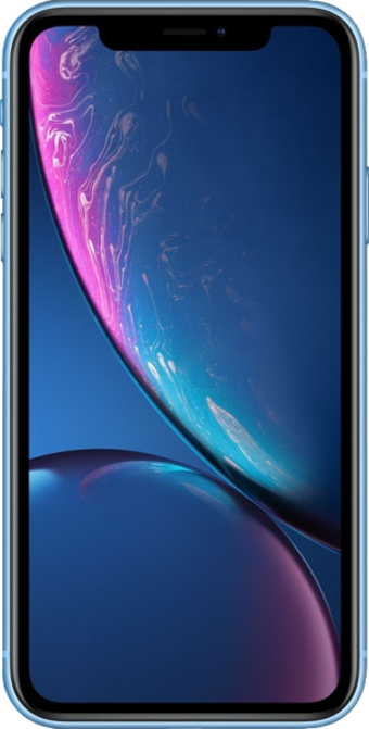 Apple iPhone XR 128 Gb Hafıza 3 Gb Ram 6.1 İnç 12 MP Çift Hatlı Ips Lcd Ekran Ios Akıllı Cep Telefonu Mavi