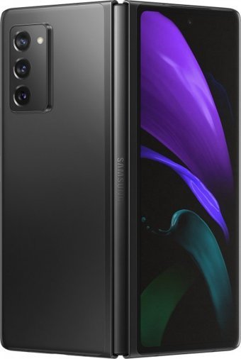 Samsung Galaxy Z Fold2 256 Gb Hafıza 12 Gb Ram 6.2 İnç 12 MP Katlanabilir Çift Hatlı Super Amoled Ekran Android Akıllı Cep Telefonu Bakır