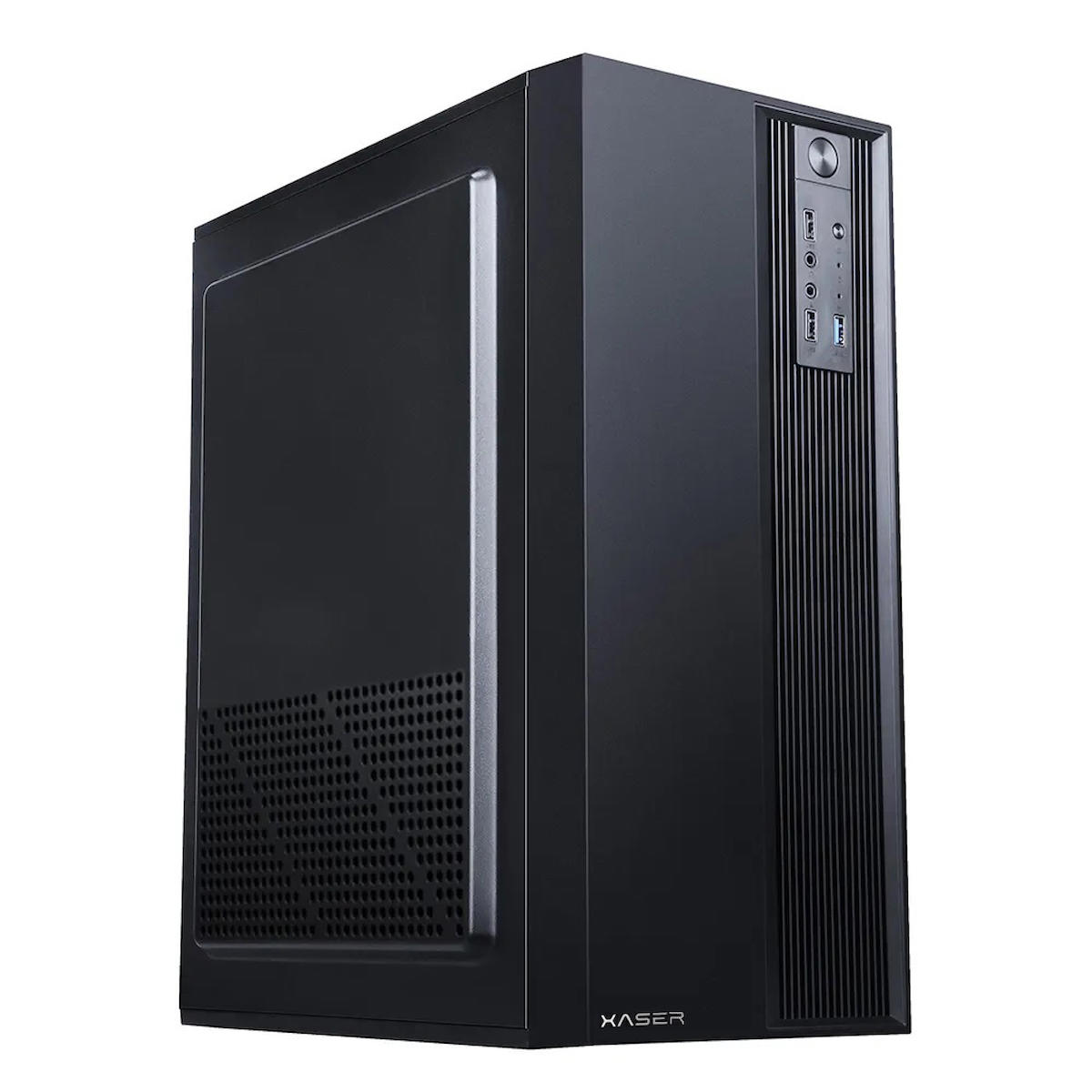 Xaser Xsr144 Paylaşımlı HD Graphics Ekran Kartlı Intel Core i5 4440 8 GB Ram DDR3 256 GB SSD Mid Tower
 FreeDos Masaüstü Bilgisayar