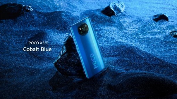 Poco X3 Nfc 64 Gb Hafıza 6 Gb Ram 6.67 İnç 64 MP Çift Hatlı Ips Lcd Ekran Android Akıllı Cep Telefonu Mavi
