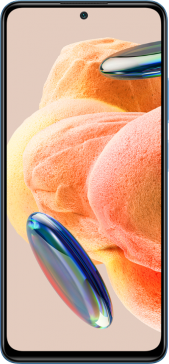 Xiaomi Note 12 256 Gb Hafıza 8 Gb Ram 6.67 İnç 50 MP Amoled Ekran Android Akıllı Cep Telefonu Mavi