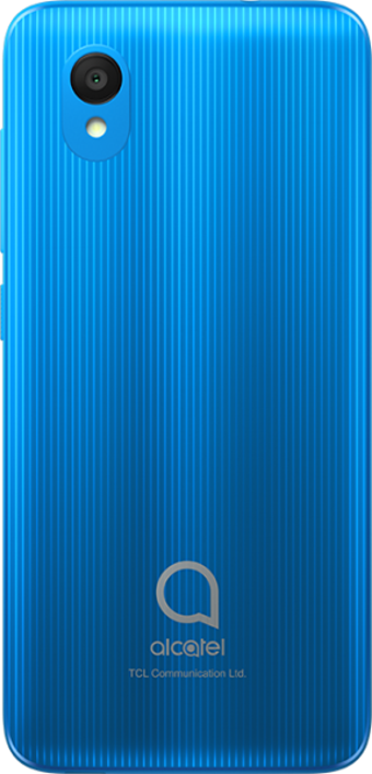 Alcatel 1 16 Gb Hafıza 1 Gb Ram 5.0 İnç 5 MP Tft Lcd Ekran Android Akıllı Cep Telefonu Mavi