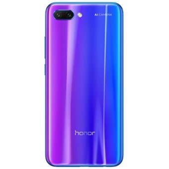 Honor 10 128 Gb Hafıza 4 Gb Ram 5.84 İnç 16 MP Ips Lcd Ekran Android Akıllı Cep Telefonu Mavi