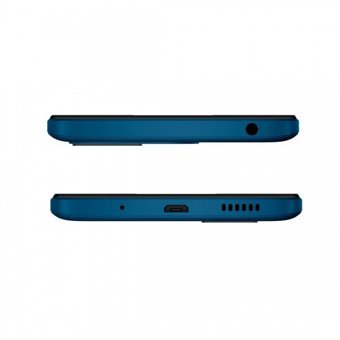 Xiaomi 12C 128 Gb Hafıza 4 Gb Ram 6.71 İnç 50 MP Ips Lcd Ekran Android Akıllı Cep Telefonu Mavi