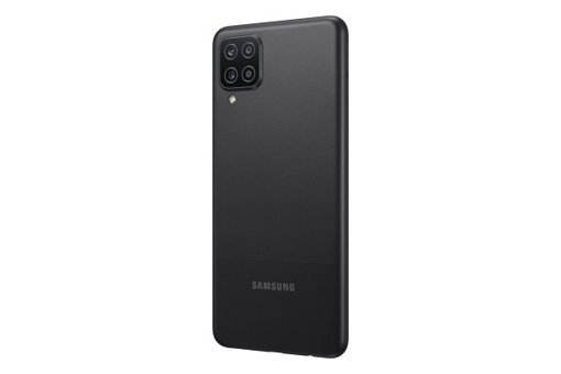 Samsung Galaxy A12 128 Gb Hafıza 4 Gb Ram 6.5 İnç 48 MP Pls Ekran Android Akıllı Cep Telefonu Siyah