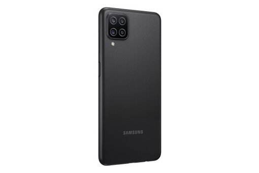 Samsung Galaxy A12 128 Gb Hafıza 4 Gb Ram 6.5 İnç 48 MP Pls Ekran Android Akıllı Cep Telefonu Siyah