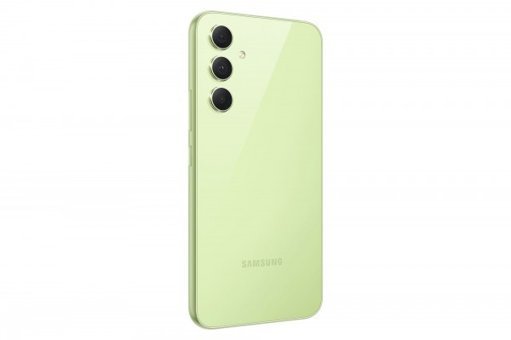 Samsung Galaxy A54 5G 128 Gb Hafıza 8 Gb Ram 6.4 İnç 50 MP Çift Hatlı Super Amoled Ekran Android Akıllı Cep Telefonu Yeşil