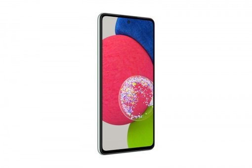 Samsung Galaxy A52S 5G 128 Gb Hafıza 8 Gb Ram 6.5 İnç 12 MP Çift Hatlı Super Amoled Ekran Android Akıllı Cep Telefonu Yeşil