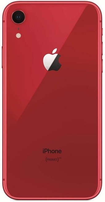 Apple iPhone XR 128 Gb Hafıza 3 Gb Ram 6.1 İnç 12 MP Çift Hatlı Ips Lcd Ekran Ios Akıllı Cep Telefonu Kırmızı