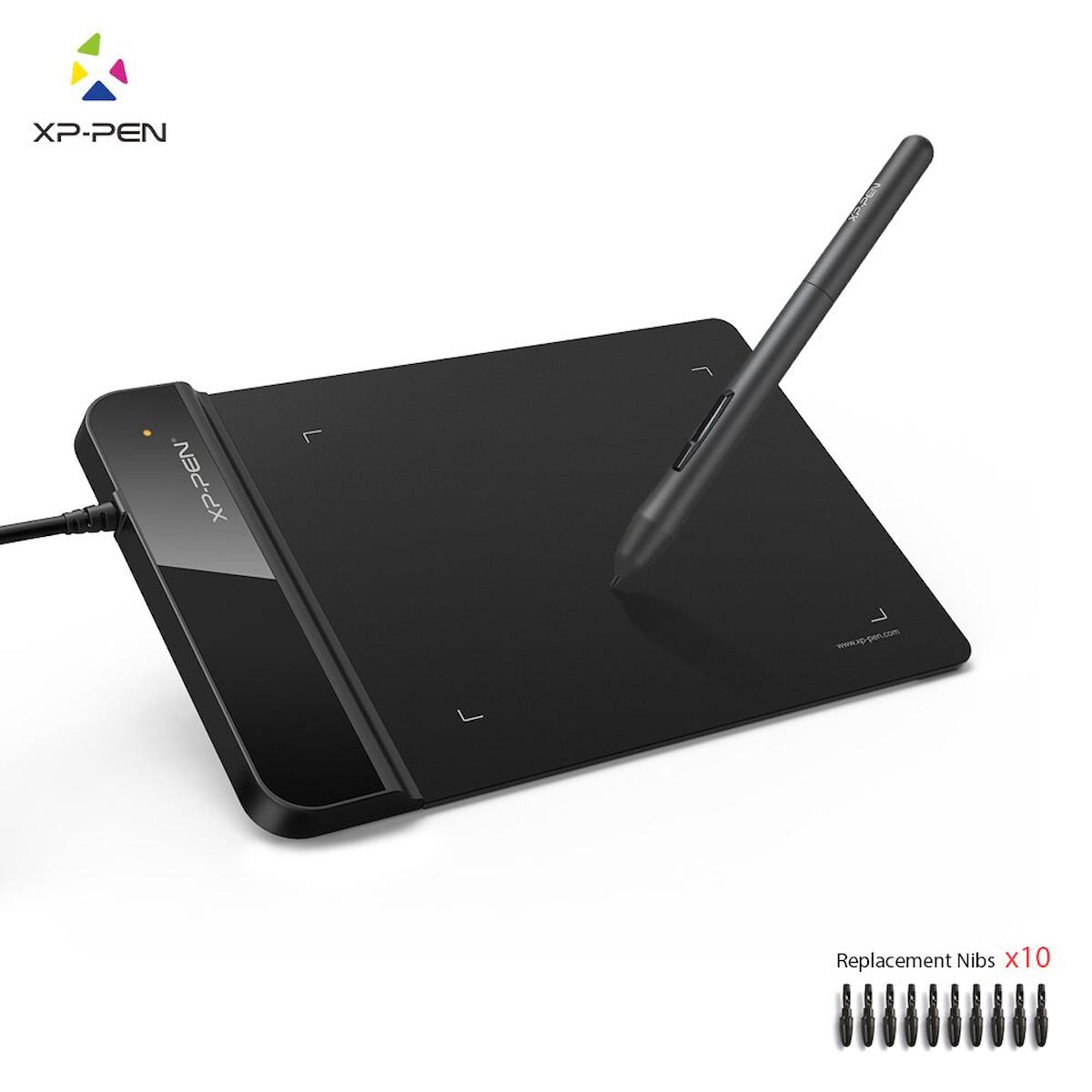 Xp-Pen G430S Kablosuz Kalemli 3 inç Grafik Tablet