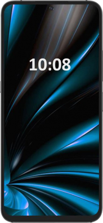 Trident A75 Promax 128 Gb Hafıza 8 Gb Ram 6.8 İnç 48 MP Ips Lcd Ekran Android Akıllı Cep Telefonu Siyah