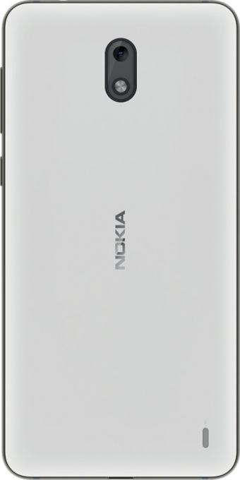 Nokia 2 8 Gb Hafıza 1 Gb Ram 5.0 İnç 8 MP Ips Lcd Ekran Android Akıllı Cep Telefonu Beyaz