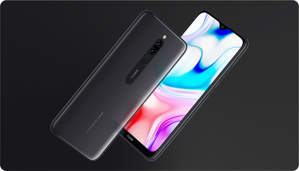 Xiaomi Redmi 8 (64 Gb) 64 Gb Hafıza 4 Gb Ram 6.22 İnç 13 MP Ips Lcd Ekran Android Akıllı Cep Telefonu Siyah