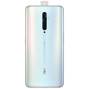 Oppo Reno2 Z (Cph1951) 128 Gb Hafıza 8 Gb Ram 6.5 İnç 48 MP Çift Hatlı Amoled Ekran Android Akıllı Cep Telefonu Beyaz