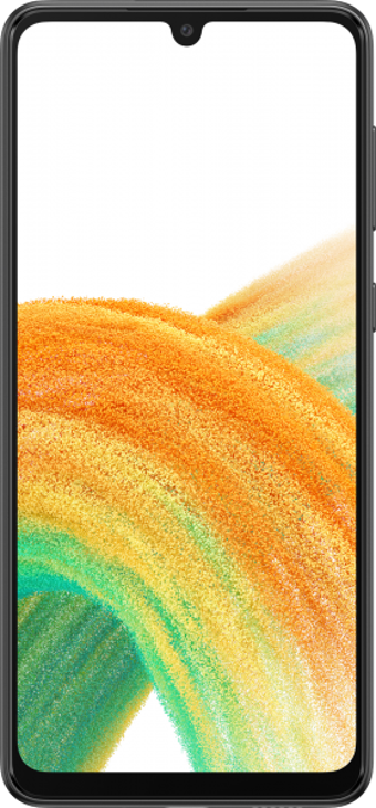 Samsung Galaxy A33 5G 128 Gb Hafıza 6 Gb Ram 6.4 İnç 48 MP Çift Hatlı Super Amoled Ekran Android Akıllı Cep Telefonu Mavi