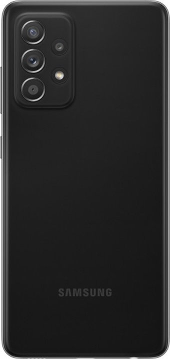 Samsung Galaxy A52 128 Gb Hafıza 8 Gb Ram 6.5 İnç 48 MP Çift Hatlı Super Amoled Ekran Android Akıllı Cep Telefonu Beyaz