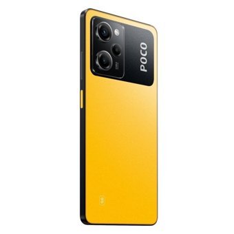 Poco X5 Pro 5G 256 Gb Hafıza 8 Gb Ram 6.67 İnç 108 MP Çift Hatlı Amoled Ekran Android Akıllı Cep Telefonu Sarı