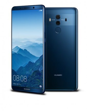 Huawei Mate 10 Pro 128 Gb Hafıza 6 Gb Ram 6.0 İnç 12 MP Çift Hatlı Oled Ekran Android Akıllı Cep Telefonu Gold