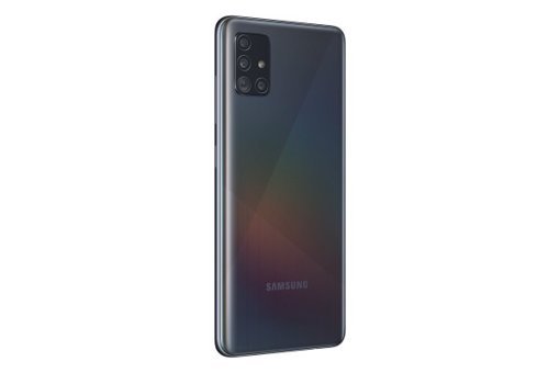 Samsung Galaxy A51 256 Gb Hafıza 8 Gb Ram 6.5 İnç 48 MP Çift Hatlı Super Amoled Ekran Android Akıllı Cep Telefonu Siyah