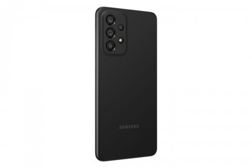 Samsung Galaxy A33 5G 128 Gb Hafıza 6 Gb Ram 6.4 İnç 48 MP Çift Hatlı Super Amoled Ekran Android Akıllı Cep Telefonu Siyah