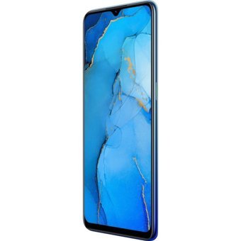 Oppo Reno3 (Cph2043) 128 Gb Hafıza 8 Gb Ram 6.4 İnç 48 MP Çift Hatlı Amoled Ekran Android Akıllı Cep Telefonu Mavi