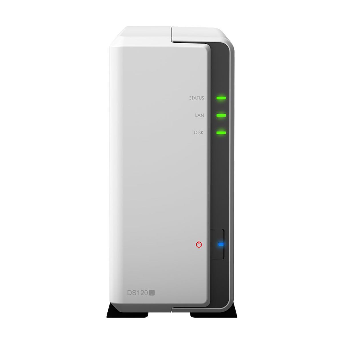 Synology DS120J 512 MB USB Nas Harddisk