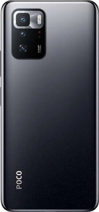 Poco X3 Gt 128 Gb Hafıza 8 Gb Ram 6.6 İnç 64 MP Çift Hatlı Ips Lcd Ekran Android Akıllı Cep Telefonu Siyah