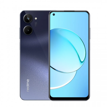 Realme 10 Pro 256 Gb Hafıza 8 Gb Ram 6.4 İnç 108 MP Super Amoled Ekran Android Akıllı Cep Telefonu Siyah