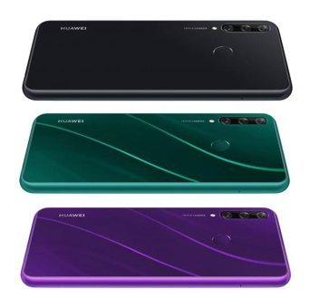 Huawei Y6P 64 Gb Hafıza 3 Gb Ram 6.3 İnç 13 MP Ips Lcd Ekran Android Akıllı Cep Telefonu Mor