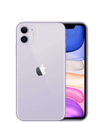 Apple iPhone 11 64 Gb Hafıza 4 Gb Ram 6.1 İnç 12 MP Çift Hatlı Ips Lcd Ekran Ios Akıllı Cep Telefonu Mor