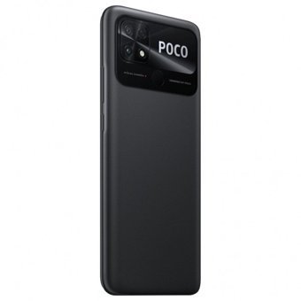 Poco C40 64 Gb Hafıza 4 Gb Ram 6.71 İnç 13 MP Ips Lcd Ekran Android Akıllı Cep Telefonu Siyah