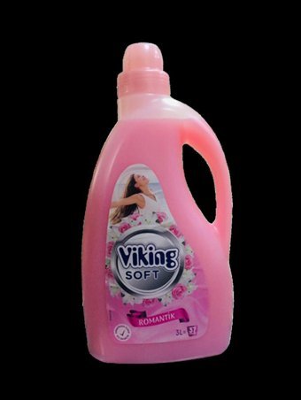 Viking Soft Romantik 37 Yıkama Yumuşatıcı 3 lt