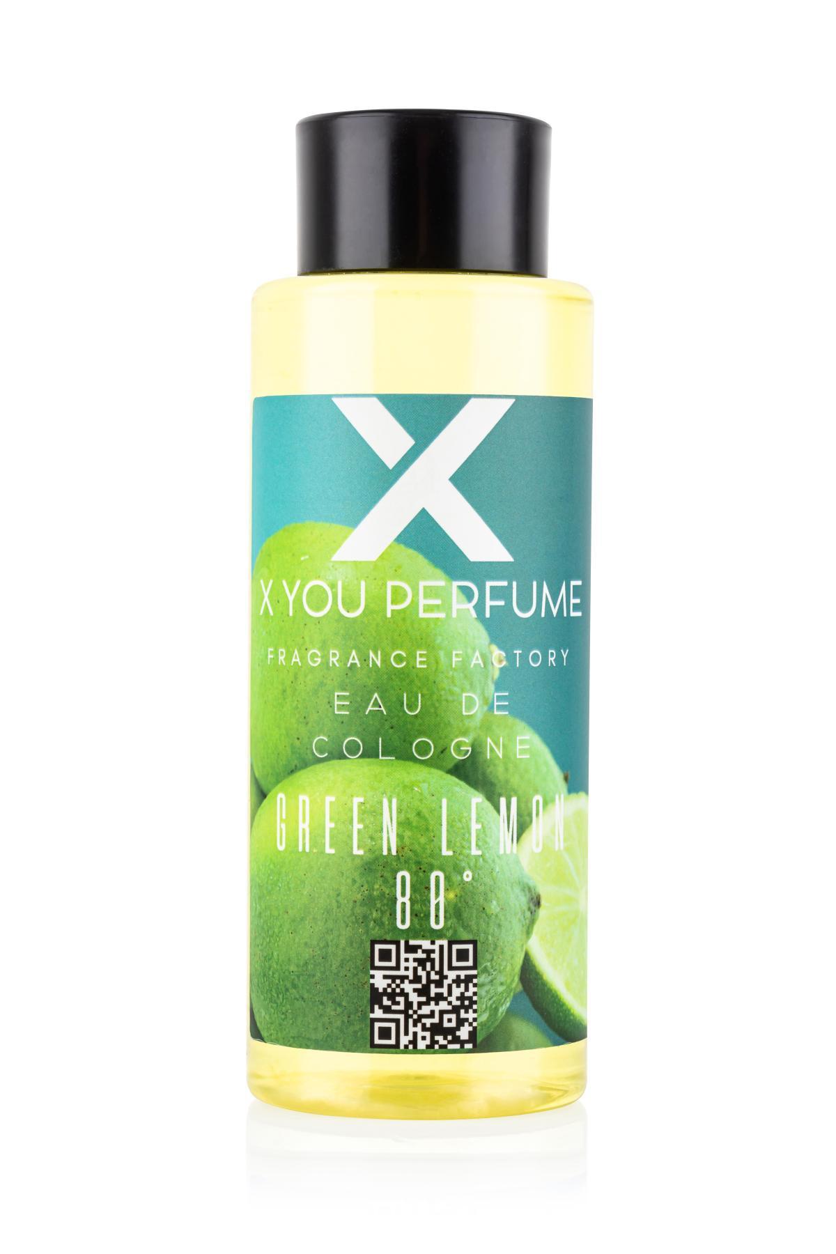 X You Perfume Limon Kolonya 250 ml