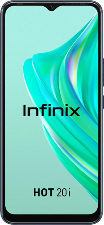 Infinix Hot 20İ (128 Gb) 128 Gb Hafıza 4 Gb Ram 6.6 İnç 13 MP Ips Lcd Ekran Android Akıllı Cep Telefonu Yeşil