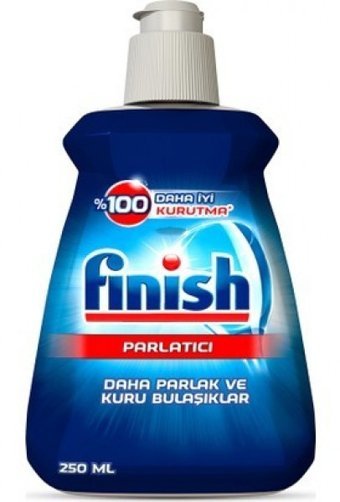 Finish Bulaşık Makinesi Parlatıcısı 250 ml