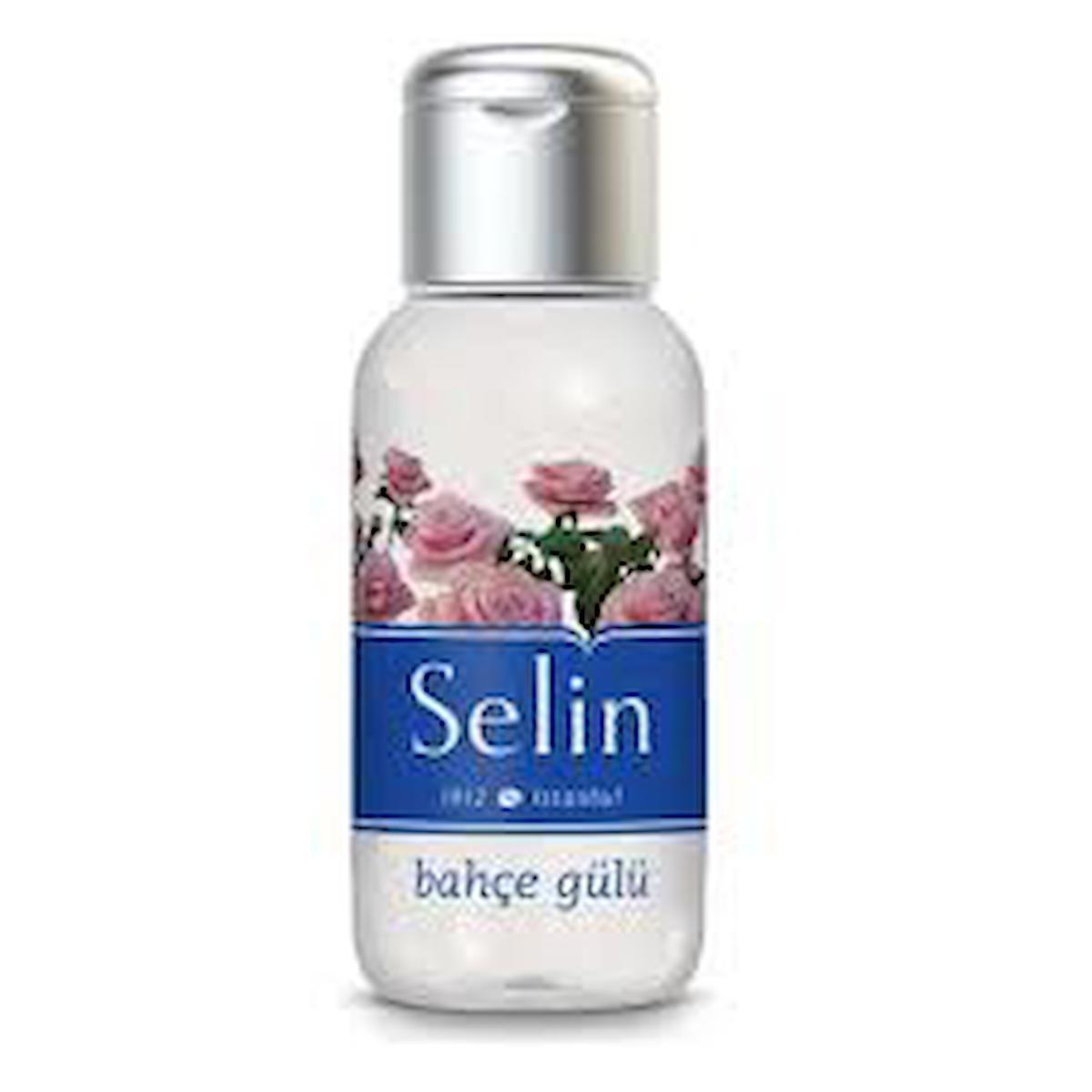 Selin Bahçe Gülü Kolonya 50 ml