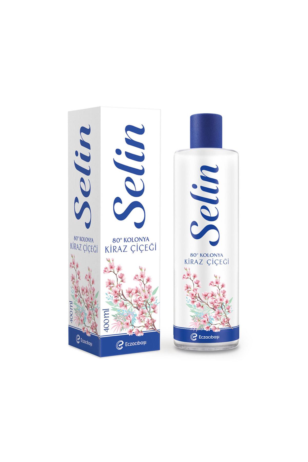 Selin Japon Kiraz Çiçeği Kolonya 400 ml